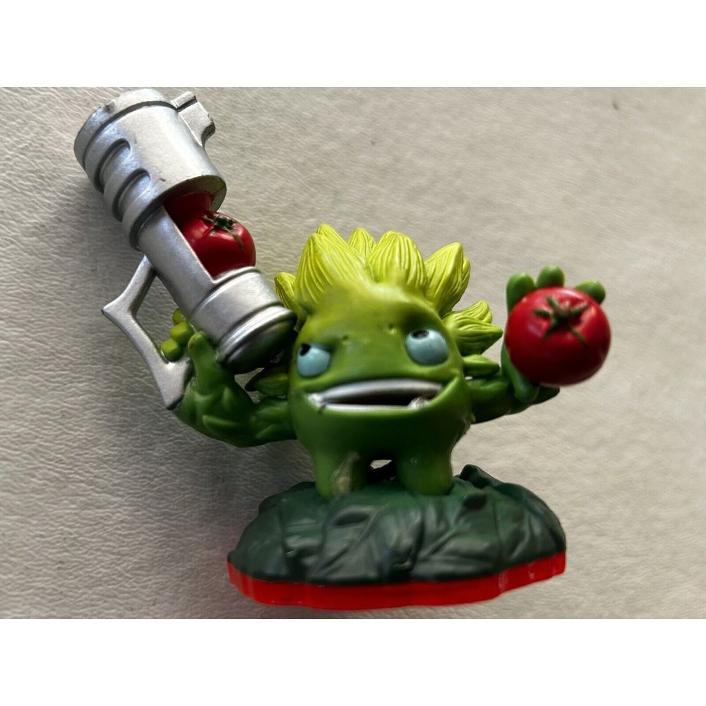 Activision Skylanders Trap Team Food Fight Video Game Figure‎ Toy